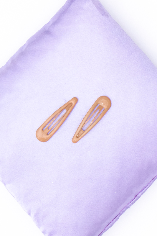 Шпильки тик-так для волосся